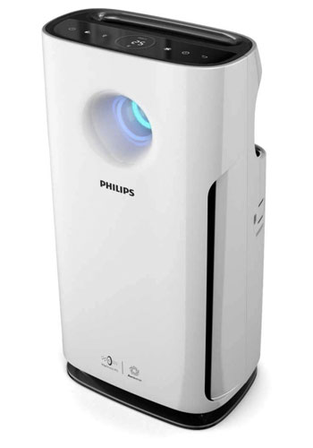 Philips Purificador Aire 2000 Series Negro